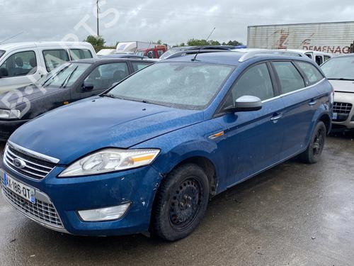 Engine control unit (ECU) FORD MONDEO IV Turnier (BA7) 1.8 TDCi | BP26577295M57  - Image 7