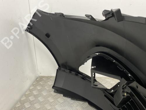 Front bumper RENAULT SCÉNIC IV (J9_) 1.7 Blue dCi 120 (J9A7, J9A8) | BP30170239C7