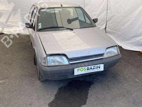 Used Gearbox CITROËN AX (ZA-_) 11 (54 hp) 25892291