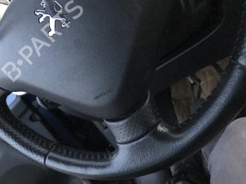 Steering wheel PEUGEOT 207 SW (WK_) 1.6 HDi | BP22114258C49 