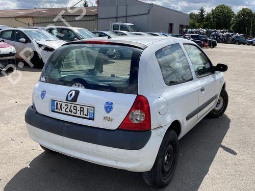 Left taillight RENAULT CLIO II (BB_, CB_) 1.5 dCi (B/CB07) | BP19905978C34 