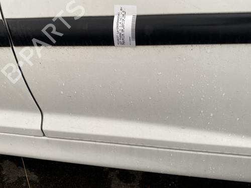 Left rear door PEUGEOT 207 (WA_, WC_) 1.4 HDi | BP29142836C4 