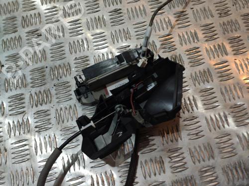 Used Rear left lock Rear left lock 37279385 37279385