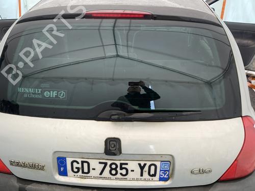 Used Tailgate RENAULT CLIO II (BB_, CB_) 1.9 dTi (B/CB0U) (80 hp) 29204438
