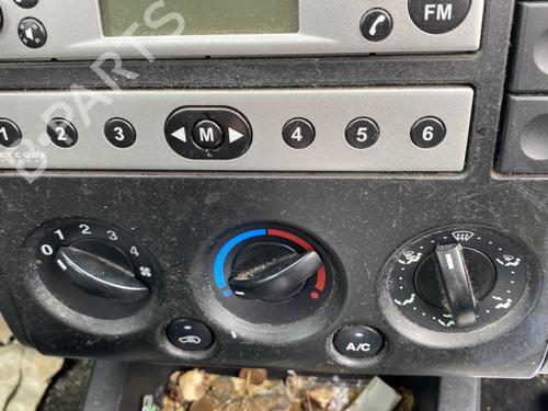 AC Styreenhet / Manøvreringsenhet FORD FUSION (JU_) 1.4 TDCi | BP26221691I5 