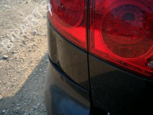 Rear right door window HYUNDAI SANTA FÉ II (CM) 2.2 CRDi GLS | BP21569373C21 