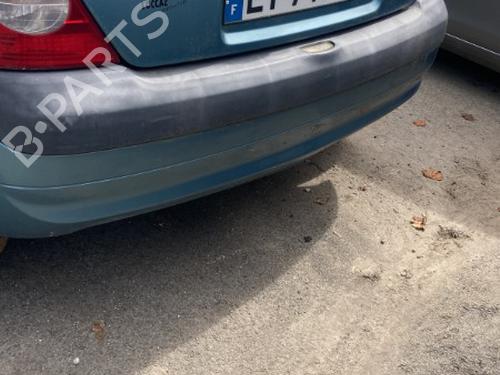 Rear bumper RENAULT CLIO II (BB_, CB_)  | BP19906723C8 