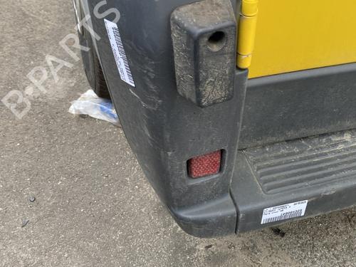 Corner bumper CITROËN JUMPER II Van 2.2 HDi 130 | BP27403044C117