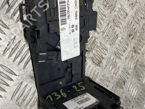 Used Electronic module CITROËN C4 Picasso I MPV (UD_) 1.6 HDi (109 hp) 25141970