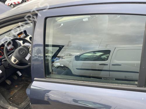 Rear left door window OPEL CORSA D (S07) 1.2 LPG (L08, L68) | BP30061723C20 