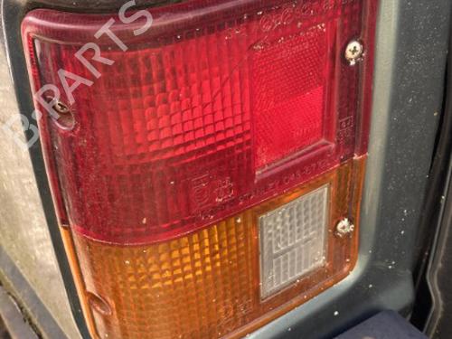 Used Left taillight MITSUBISHI PAJERO I (L04_G, L14_G) 2.5 TD (L044G, L049G) (95 hp) 22124630