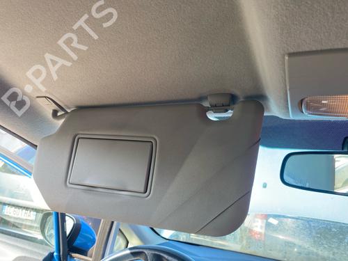 Used Left sun visor Left sun visor 36786541 36786541
