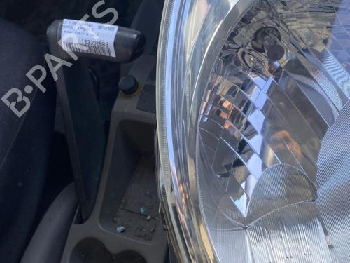 Left headlight RENAULT KANGOO Express (FW0/1_) 1.5 dCi 110 (FW0C, FW0H) | BP33554329C28  - Image 5