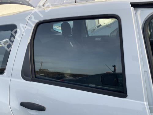 Dør rude højre bagtil DACIA DUSTER (HS_) 1.6 16V Hi-Flex (105 hp) 30322221