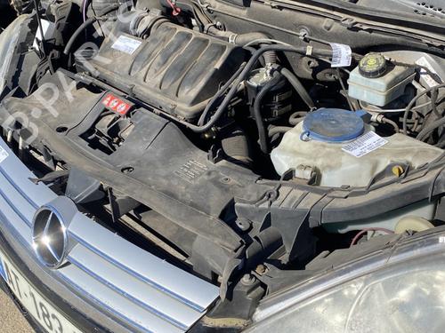 Engine control unit (ECU) MERCEDES-BENZ A-CLASS (W169) A 180 CDI (169.007, 169.307) | BP33832512M57 - Image 2