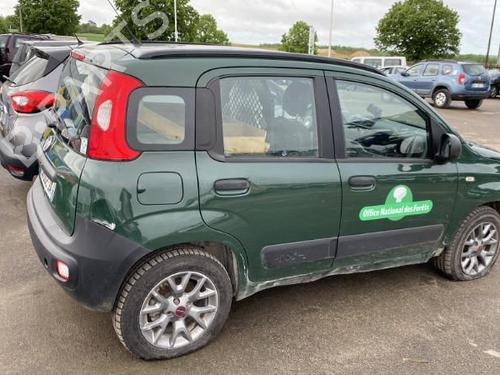 AC pipe FIAT PANDA (312_, 319_) 1.3 D Multijet 4x4 (312PXU1A) | BP23784295M126 - Image 4