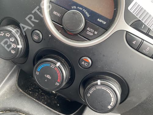 Climate control MAZDA 2 (DE_, DH_) 1.5 (DE5FS) | BP32362522I5 - Image 3