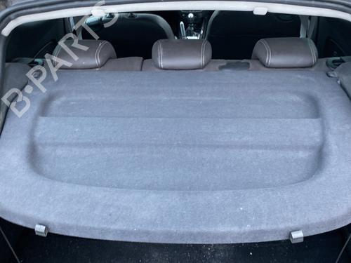 Rear parcel shelf RENAULT MEGANE III Coupe (DZ0/1_) 1.5 dCi (DZ09, DZ0D, DZ1F, DZ1G, DZ14, DZ29) | BP22787709C85 