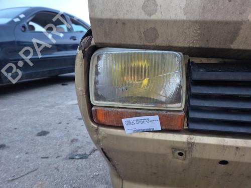 Right headlight FORD FIESTA III (GFJ) 1.6 i 16V | BP25270435C29 