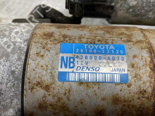 Used Starter Starter 26577230 26577230