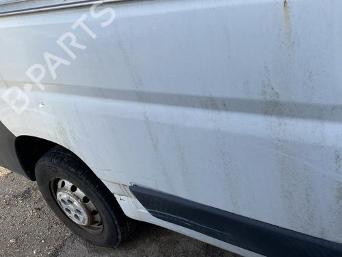 Right rear fenders FIAT DUCATO Van (250_) 150 Multijet 2,3 D | BP29969695C44