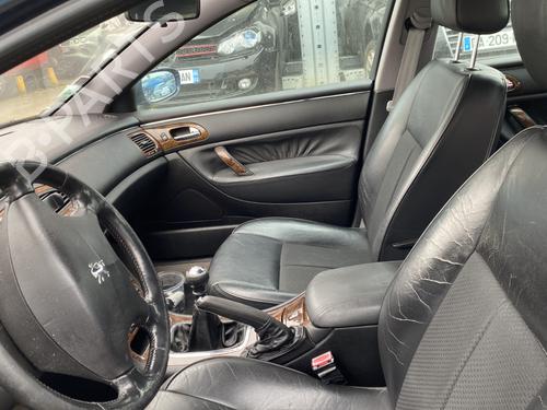 Left sun visor PEUGEOT 607 (9D, 9U) 2.2 HDi | BP22806380I1 - Image 7