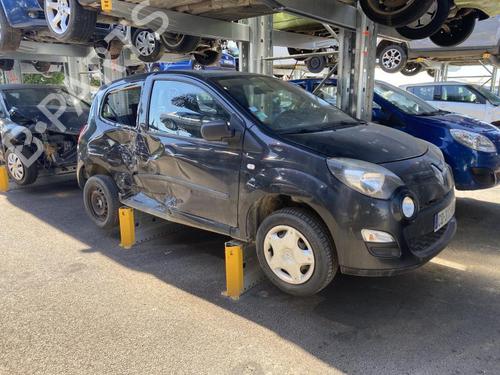 Windscreen washer tank RENAULT TWINGO II (CN0_) 1.2 16V (CN04, CN0B) | BP24115889C113 