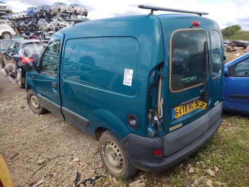 Alternator RENAULT KANGOO (KC0/1_) D 55 1.9 (KC0D) | BP36521761M7 - Image 7