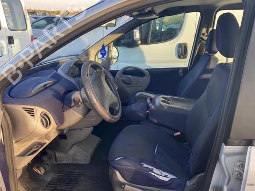 Left headlight FIAT MULTIPLA (186_) | BP19911308C28