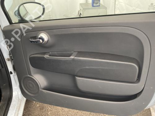 Front right panel FIAT 500 (312_) 1.3 D Multijet (312AXB1A) | BP26618223C59 