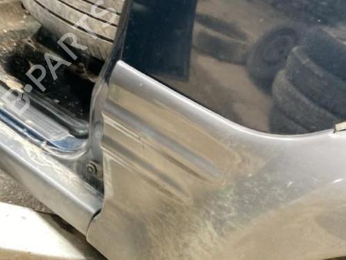 Rear left wheel arch trim HYUNDAI GALLOPER II (JK-01)  | BP22120899C136 