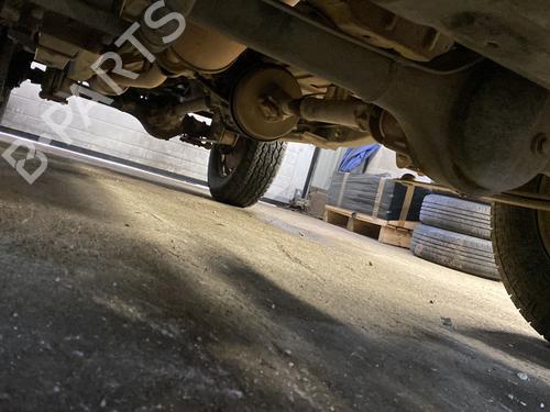 Used Rear differential Rear differential SUZUKI SJ410 1.0 (SJ410) (45 hp) 23784298 23784298