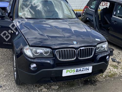 Benzintank Benzintank BMW X3 (E83) xDrive 20 d (177 hp) 27380257 27380257