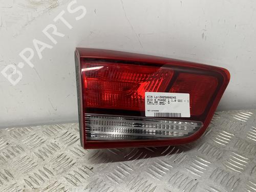 Left tailgate light KIA RIO IV (YB, SC, FB) 1.0 T-GDI 100 | BP26936884C79 - Image 4
