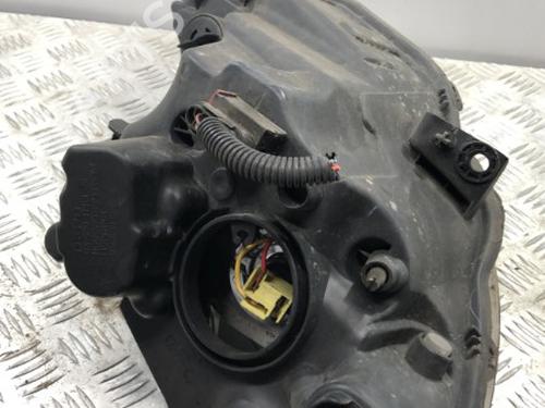 Left headlight PEUGEOT 1007 (KM_) 1.4 HDi | BP20858282C28 