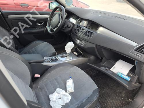 Front right panel RENAULT LAGUNA III (BT0/1) 2.0 dCi (BT0M, BT0N, BT0S, BT19, BT1F) | BP39570286C59 - Image 9