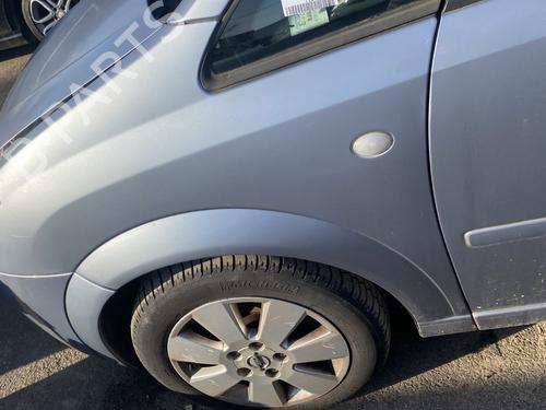 Used Right front fenders OPEL MERIVA A MPV (X03) 1.7 CDTI (E75) (100 hp) 31757500