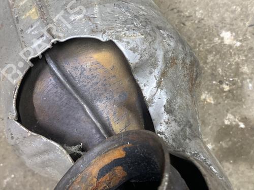 Used Catalyst Catalyst CITROËN C5 III (RD_) 3.0 HDi 240 (RDX8CA) (241 hp) 24816597 24816597