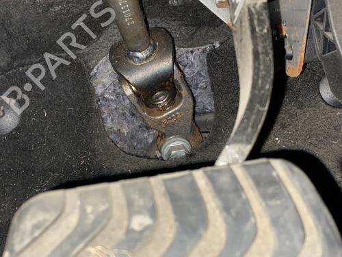 Used Pedal RENAULT KADJAR (HA_, HL_) 1.2 TCe 130 (HLMR) (130 hp) 30480858