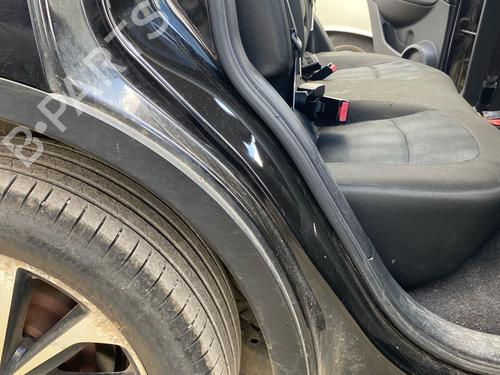 Bagstkærm Højre Bagstkærm Højre NISSAN QASHQAI I (J10, NJ10) 1.6 dCi All-wheel Drive (130 hp) 37706748 37706748