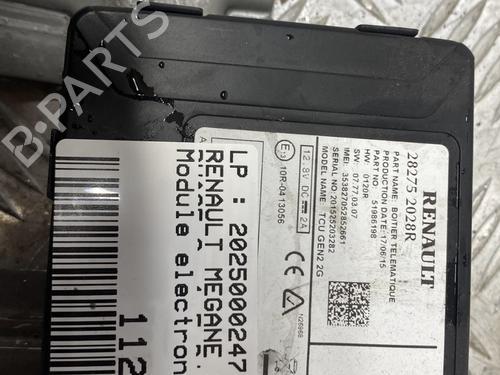 electronic-module-renault-megane-iii-hatchback-bz01_-b3_-2008-29142930 main image