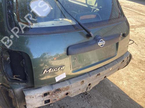 Tailgate NISSAN MICRA II (K11) 1.0 i 16V (K11) | BP19905718C6 
