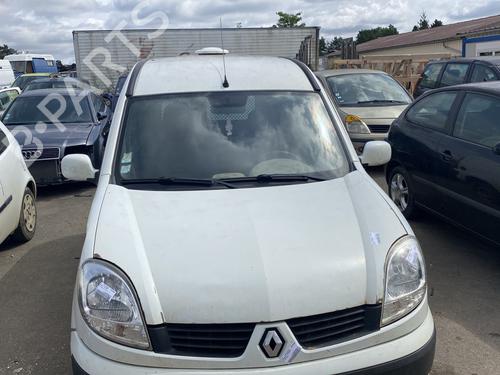 Bensintank RENAULT KANGOO Express (FC0/1_) 1.5 dCi (FC07, FC1R) (65 hp) 27868654