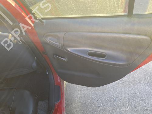 Used Rear right panel Rear right panel TOYOTA YARIS (_P1_) 1.4 D-4D (NLP10_, NLP10R) (75 hp) 33553368 33553368