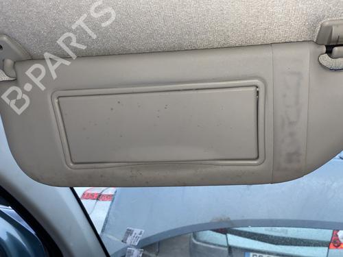 Osłona przeciwsłoneczna lewa CITROËN C2 (JM_) 1.4 | BP29910850I1