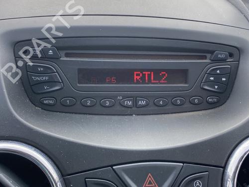 Radio FORD KA (RU8) 1.2 | BP24523428E6 