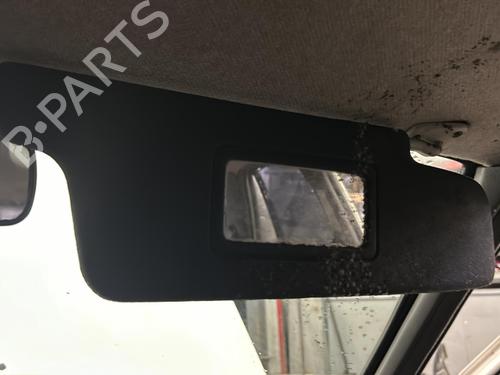 Used Right sun visor Right sun visor 19907811 19907811