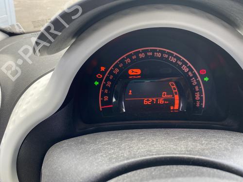 Used Instrument cluster RENAULT TWINGO III (BCM_, BCA_) 1.0 SCe 75 (73 hp) 28044584