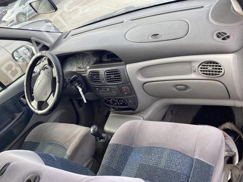 Centralita airbag RENAULT SCÉNIC I MPV (JA0/1_, FA0_) 1.9 dTi (JA0N) (98 hp) 28813858