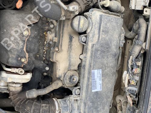 Used Engine PEUGEOT BIPPER (AA_) 1.4 HDi (68 hp) 31093568